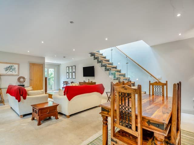 Open plan living space | Ash Hill - Midgham Long Copse, Midgham