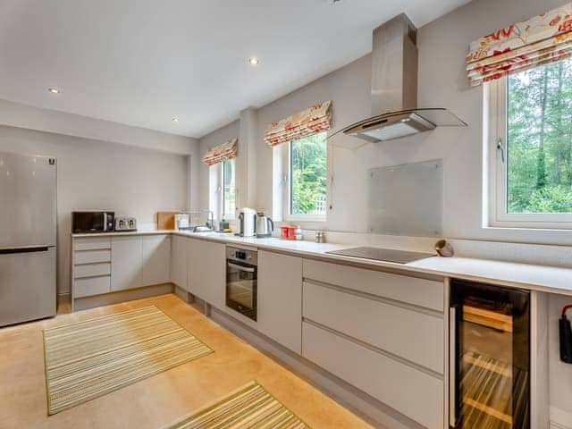 Open plan living space | Ash Hill - Midgham Long Copse, Midgham