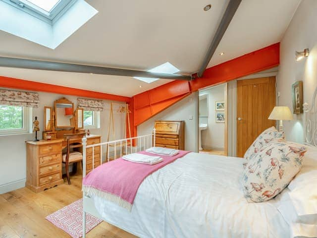 Double bedroom | Ash Hill - Midgham Long Copse, Midgham