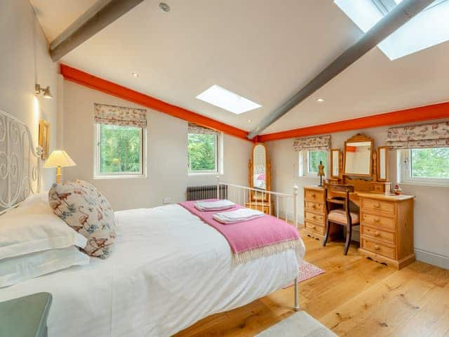 Double bedroom | Ash Hill - Midgham Long Copse, Midgham