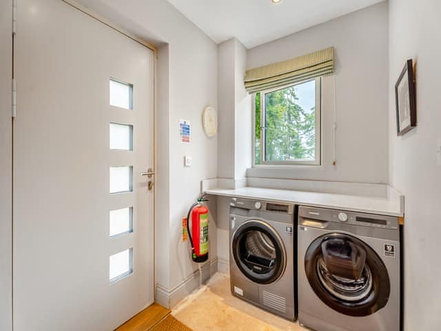 Utility room | Ash Hill - Midgham Long Copse, Midgham