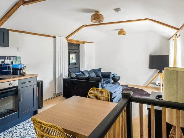 Open plan living space | The Snug, Combe Martin