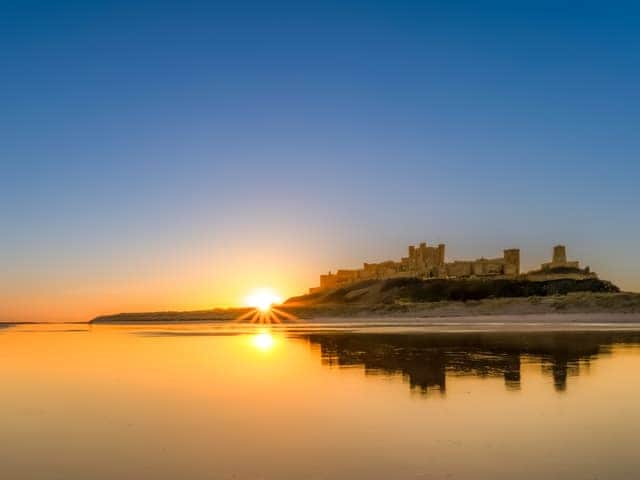 Surrounding area | Smugglers Den, Beadnell