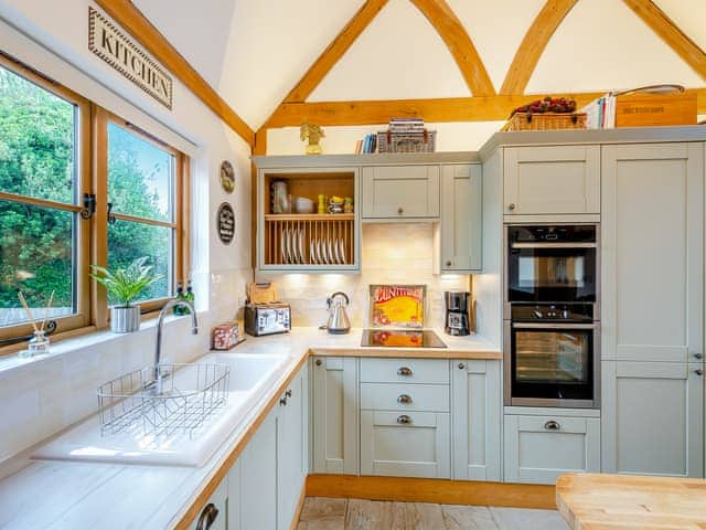 Kitchen | The Saddlery, Westwell, near Ashford