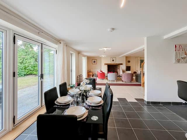 Dining Area | Hill Farm Barn, Damerham, near Fordingbridge