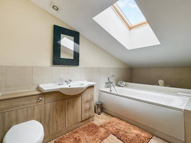 Bathroom | Hill Farm Barn, Damerham, near Fordingbridge