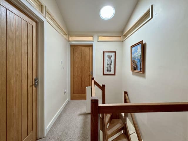 Hallway | Hill Farm Barn, Damerham, near Fordingbridge