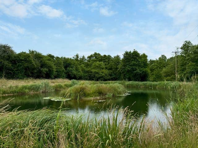 Surrounding area | Hill Farm Barn, Damerham, near Fordingbridge