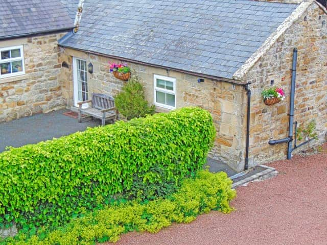 Exterior | Grooms Cottage - Soppit Farm Cottages, Elsdon