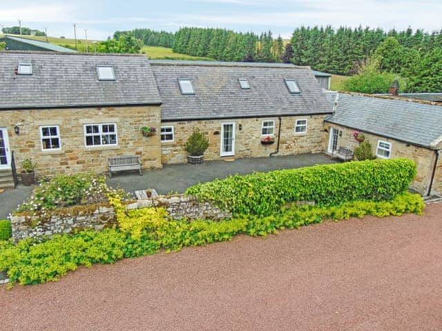 Exterior | Broomstick Cottage - Soppit Farm Cottages, Elsdon