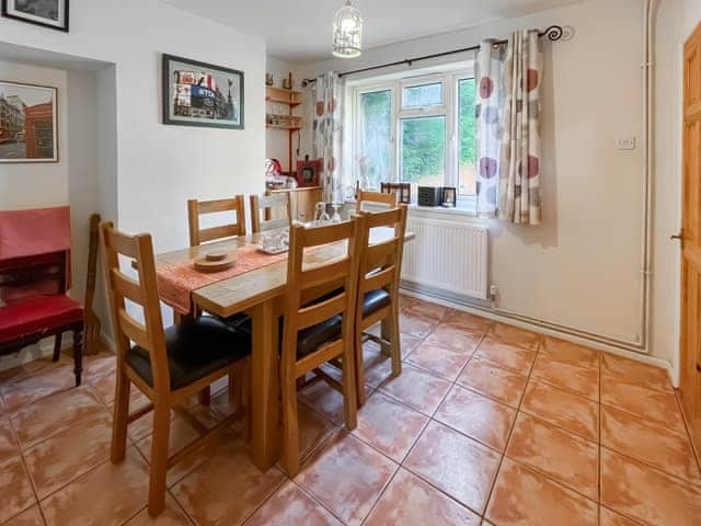 Dining Area | Dolwood Cottage, Wroot