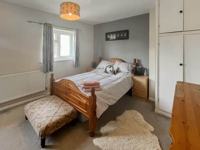 Double bedroom | Dolwood Cottage, Wroot