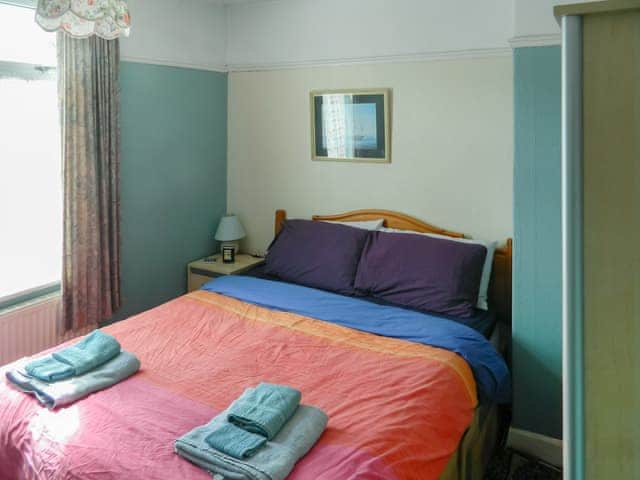 Double bedroom | Lauralee Villa, Bridlington