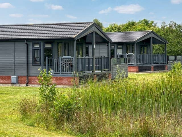 Exterior | Beech - Claywood Retreat Lodges, Darsham, near Southwold