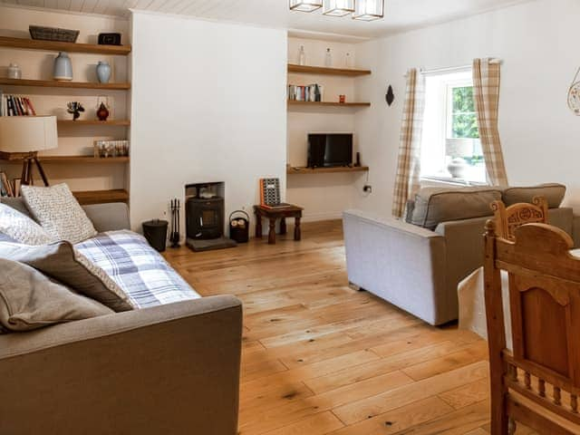 Living room | Brookside Cottage, Copley, near Bishop Auckland