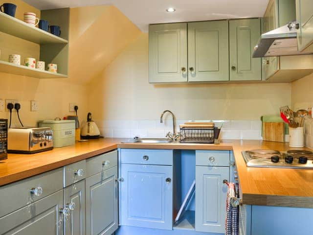 Kitchen area | County House Apartment, York