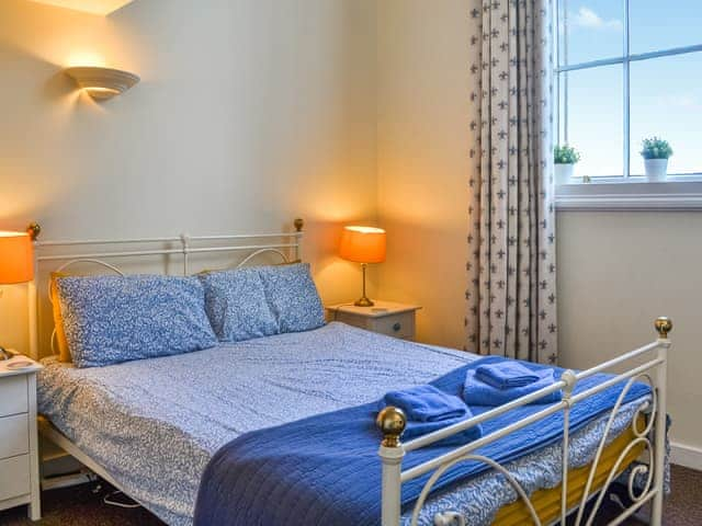 Double bedroom | County House Apartment, York