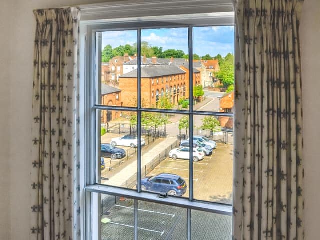 View | County House Apartment, York