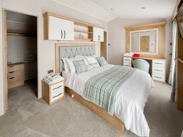 Double bedroom | Sandy Shore - The Laurels, Addlethorpe, near Skegness