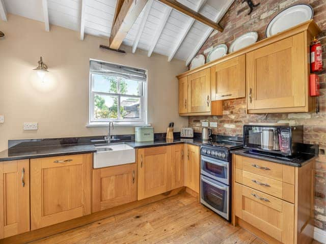 Kitchen | The Lavender - Jockhedge, Burgh Le Marsh, near Skegness