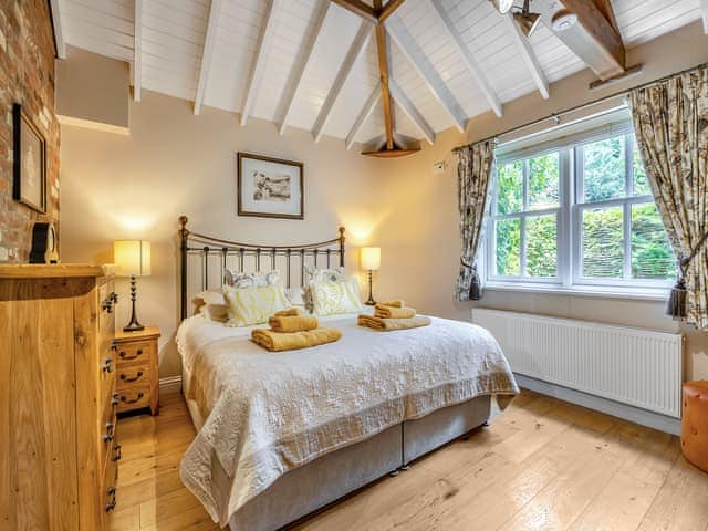 Double bedroom | The Lavender - Jockhedge, Burgh Le Marsh, near Skegness