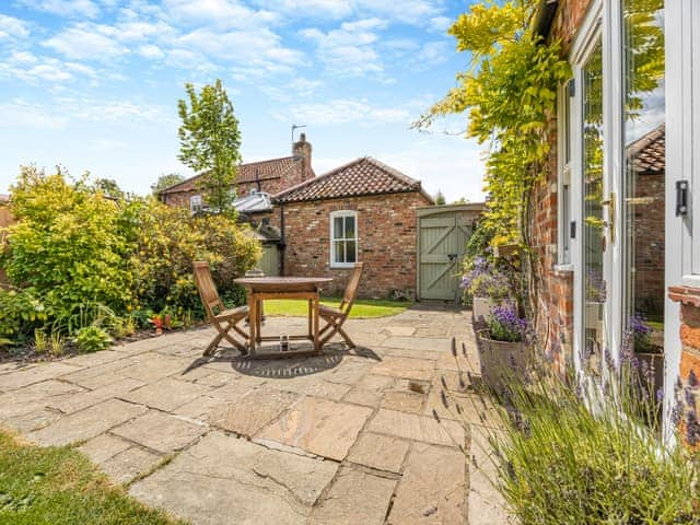 Outdoor area | The Lavender - Jockhedge, Burgh Le Marsh, near Skegness