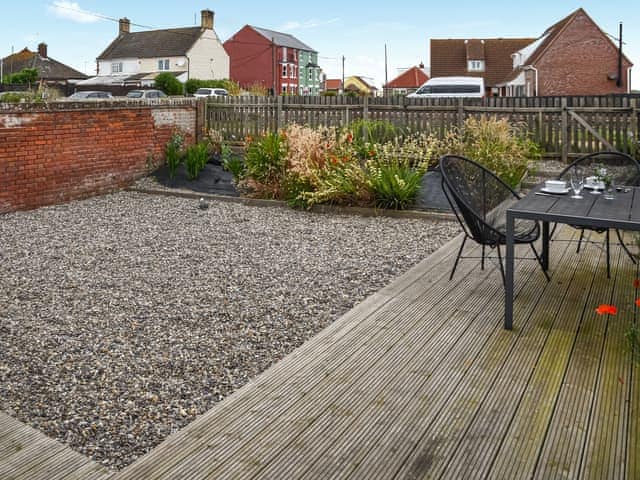 Patio | Starboard, Bacton