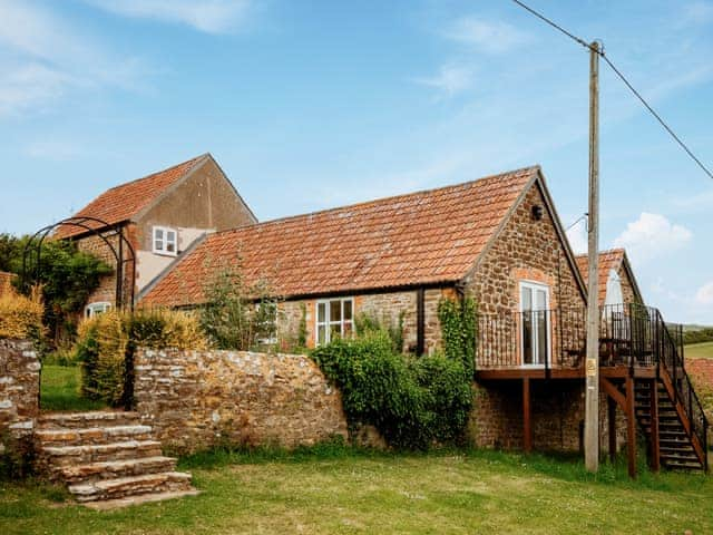 Exterior | Orchard Cottage - Rudge Farm Cottages, Chilcombe, near Bridport