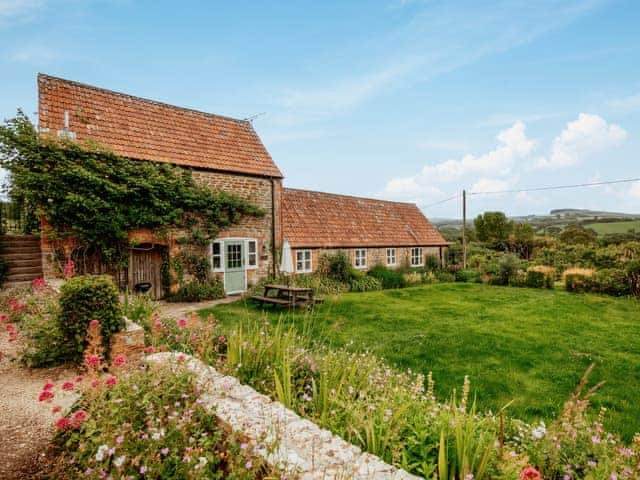 Exterior | Stable Cottage - Rudge Farm Cottages, Chilcombe, near Bridport