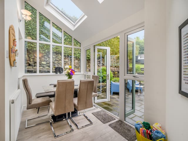 Sun room | Sunrae House, Flookburgh, near Grange-over-Sands