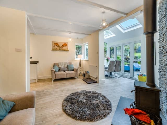 Living area | Sunrae House, Flookburgh, near Grange-over-Sands