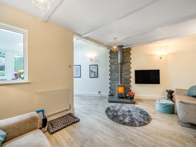 Living area | Sunrae House, Flookburgh, near Grange-over-Sands