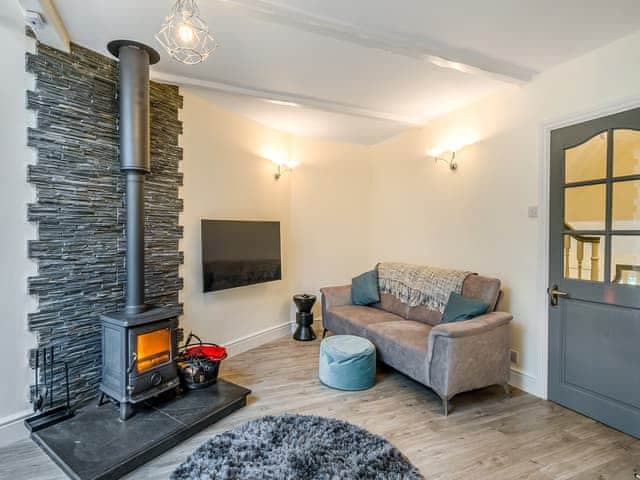 Living area | Sunrae House, Flookburgh, near Grange-over-Sands