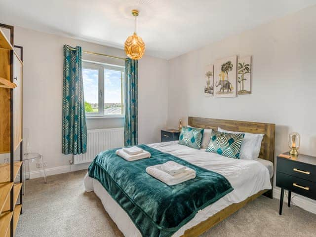 Double bedroom | Sunrae House, Flookburgh, near Grange-over-Sands