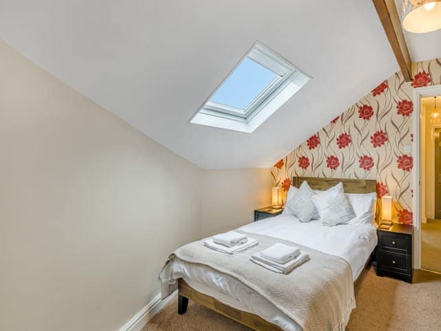 Double bedroom | Sunrae House, Flookburgh, near Grange-over-Sands