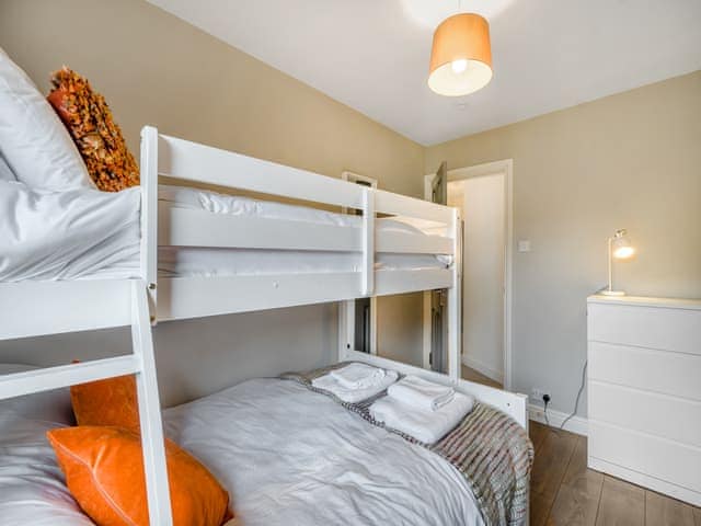 Triple bedroom | Sunrae House, Flookburgh, near Grange-over-Sands