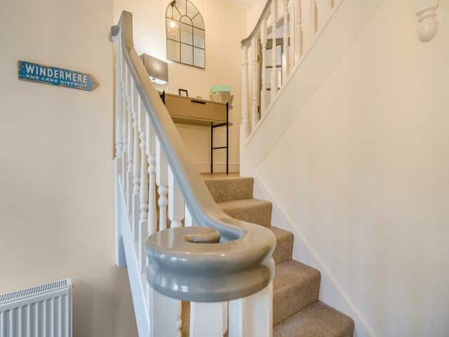 Stairs | Sunrae House, Flookburgh, near Grange-over-Sands