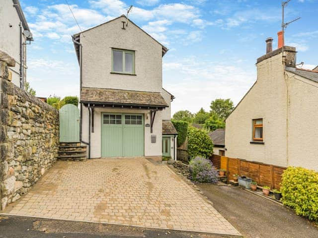 Exterior | Sunrae House, Flookburgh, near Grange-over-Sands