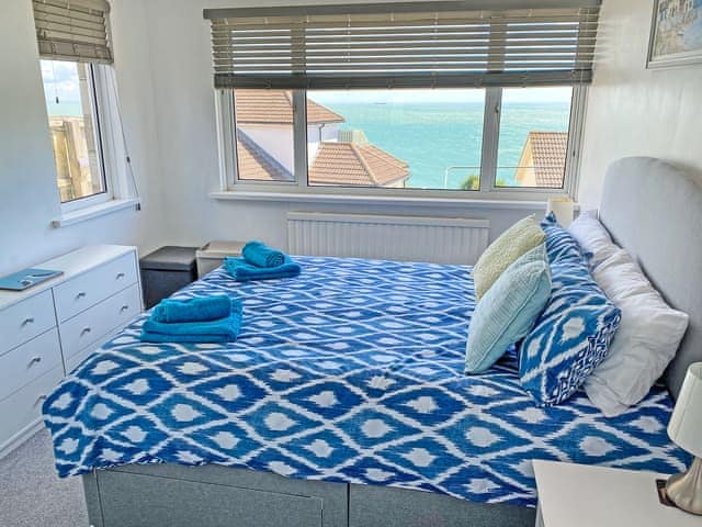 Double bedroom | Seacliff, Shanklin