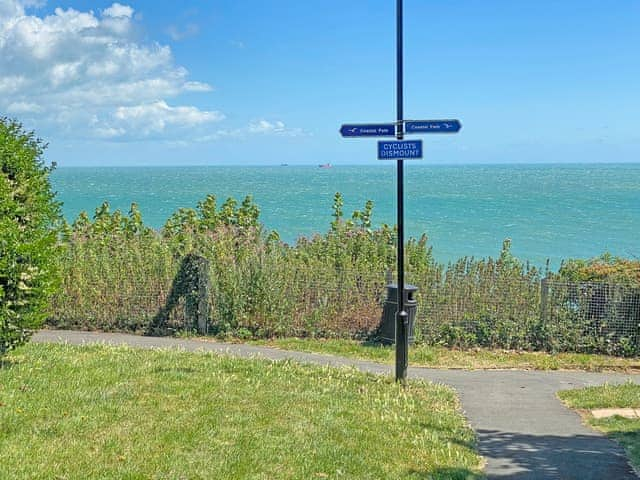 Surrounding area | Seacliff, Shanklin