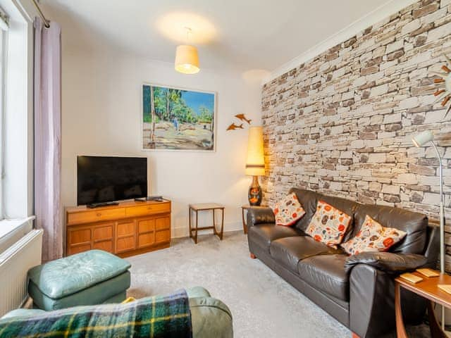 Living area | Sea View Cottage - Sea View Cottages, Felixstowe