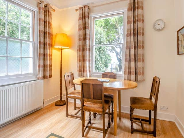 Dining Area | Sea View Cottage - Sea View Cottages, Felixstowe