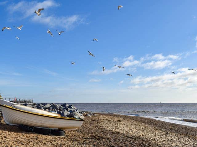 Surrounding area | Sea View Cottage - Sea View Cottages, Felixstowe