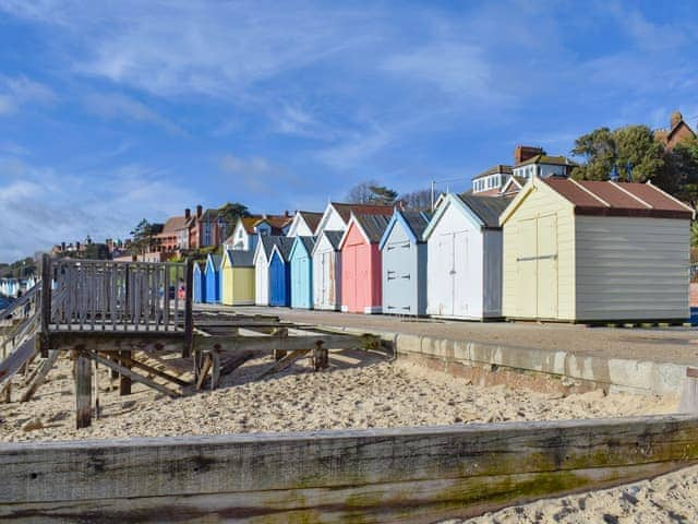 Surrounding area | Sea View Cottage - Sea View Cottages, Felixstowe