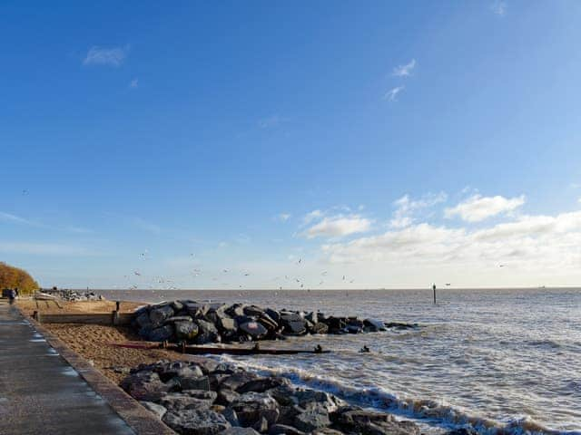 Surrounding area | Sea View Cottage - Sea View Cottages, Felixstowe