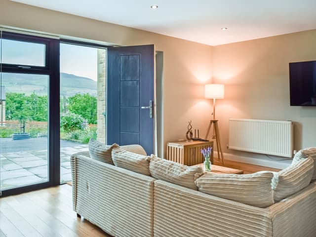 Living room | The Farmhouse Retreat, Heyrod, near Mossley
