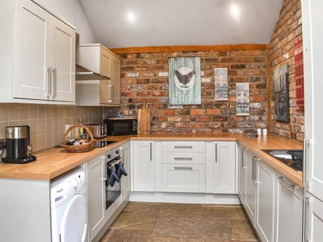 Kitchen | The Granary - Hazel Hill Retreats, Blackwoods, near Easingwold