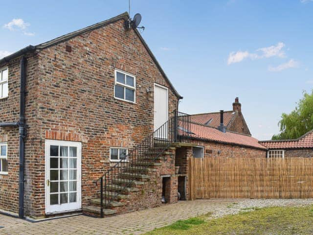 Exterior | The Granary - Hazel Hill Retreats, Blackwoods, near Easingwold