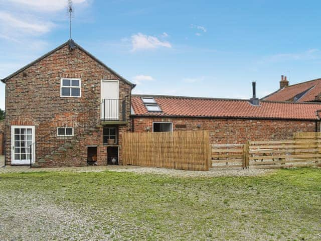 Exterior | The Granary - Hazel Hill Retreats, Blackwoods, near Easingwold