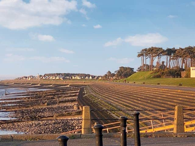 Surrounding area | The Guards Quarters - The Old Court House, Silloth